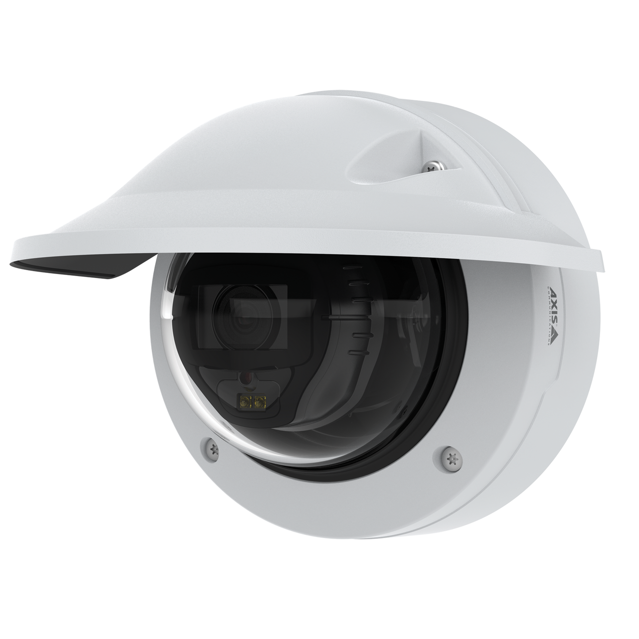 AXIS P3267-LVE Outdoor 5 MP dome with IR and deep learning