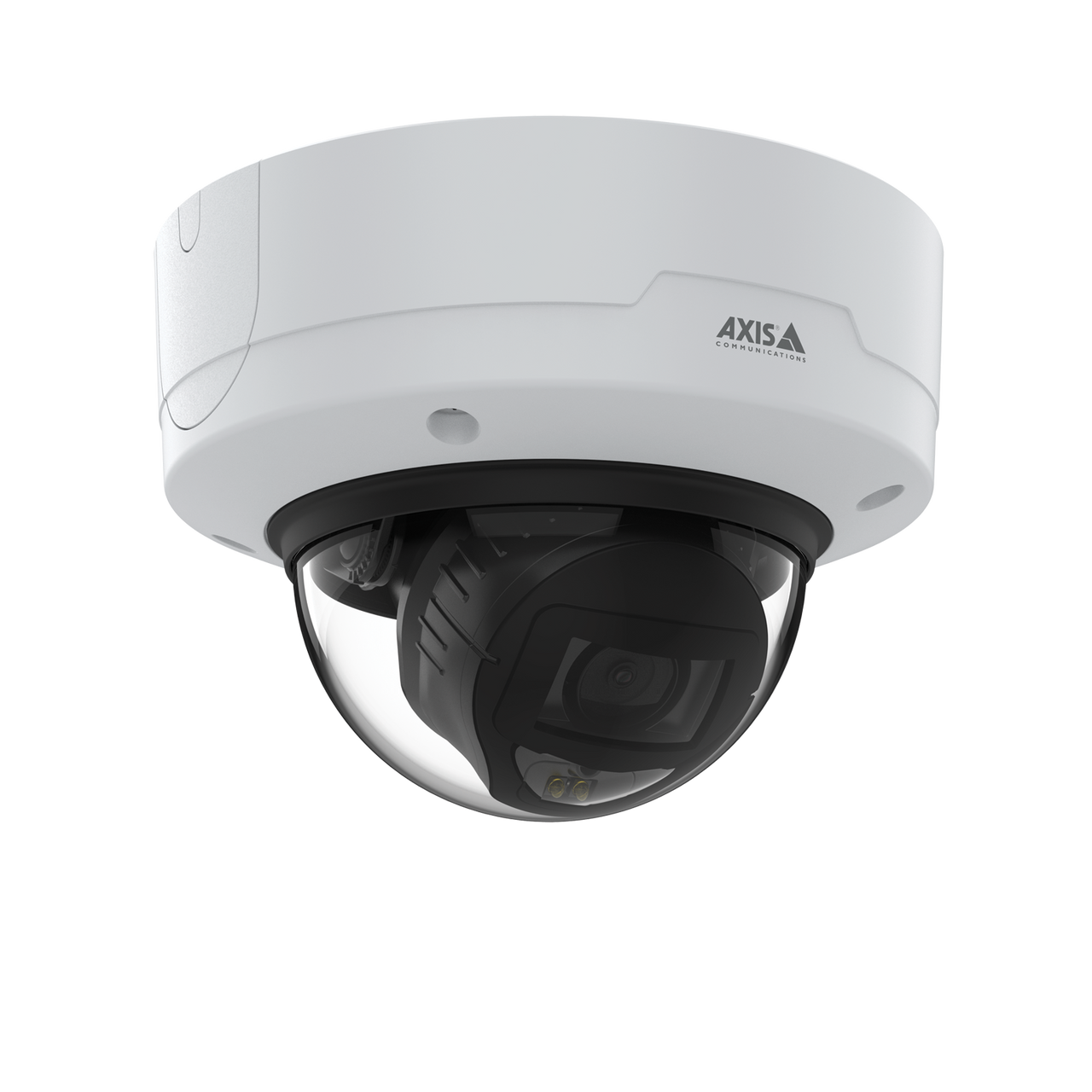 AXIS P3268-LV Indoor 8 MP dome with IR and deep learning