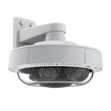 AXIS P3719-PLE 15 MP multidirectional camera with IR for 360° coverage