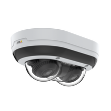 AXIS P3715-PLVE 2x2 MP dual sensor multidirectional camera with 360° IR