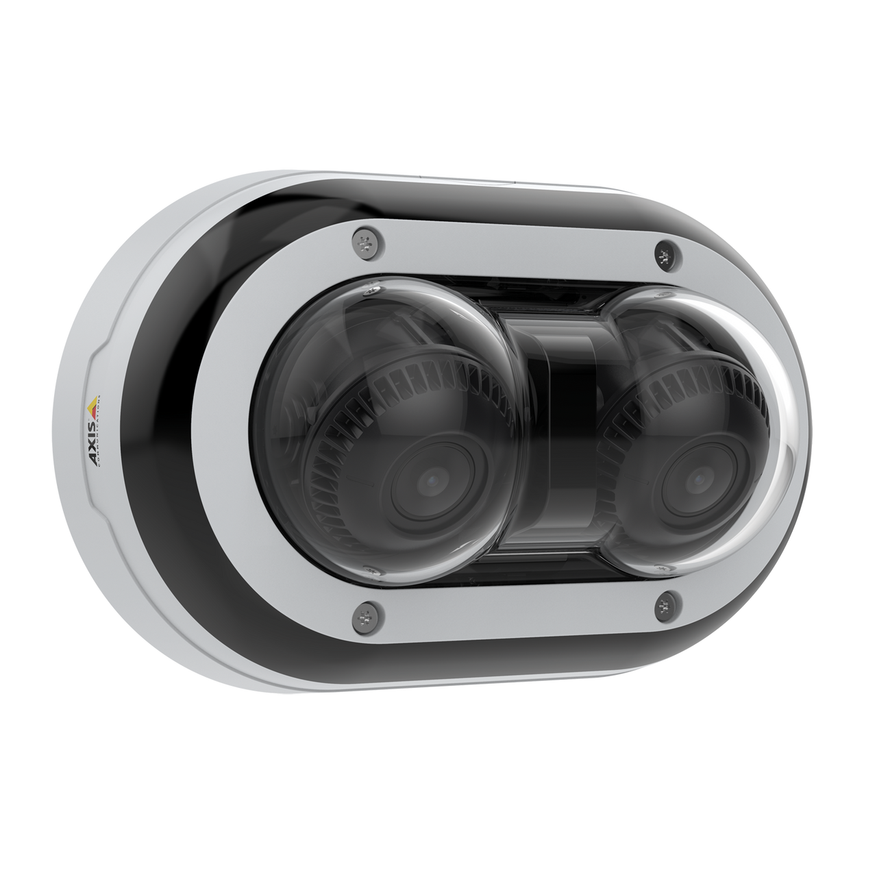 AXIS P3715-PLVE 2x2 MP dual sensor multidirectional camera with 360° IR