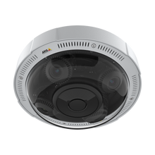 AXIS P3727-PLE 4x2 MP multidirectional camera with IR for 360° coverage