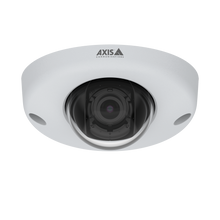 AXIS P3925-R Best-in-class dome for advanced onboard surveillance