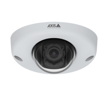 AXIS P3925-R M12 Best-in-class dome for advanced onboard surveillance
