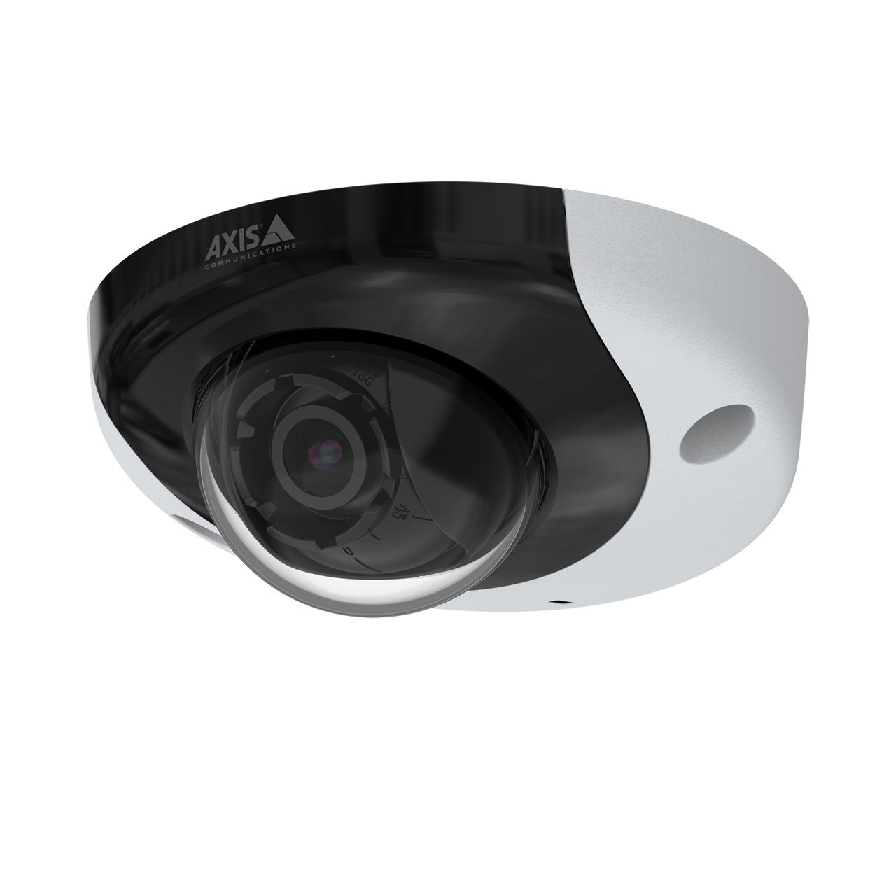 AXIS P3935-LR M12 Best-in-class dome with IR for advanced onboard surveillance
