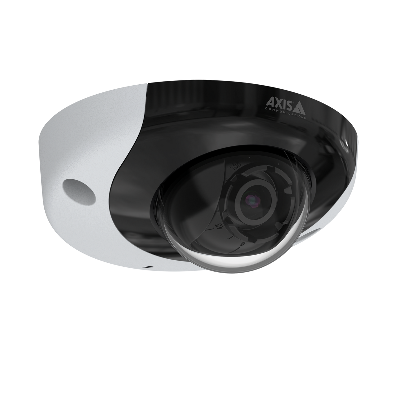 AXIS P3935-LR M12 Best-in-class dome with IR for advanced onboard surveillance