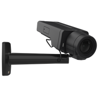 AXIS Q1656 Outstanding performance in 4 MP