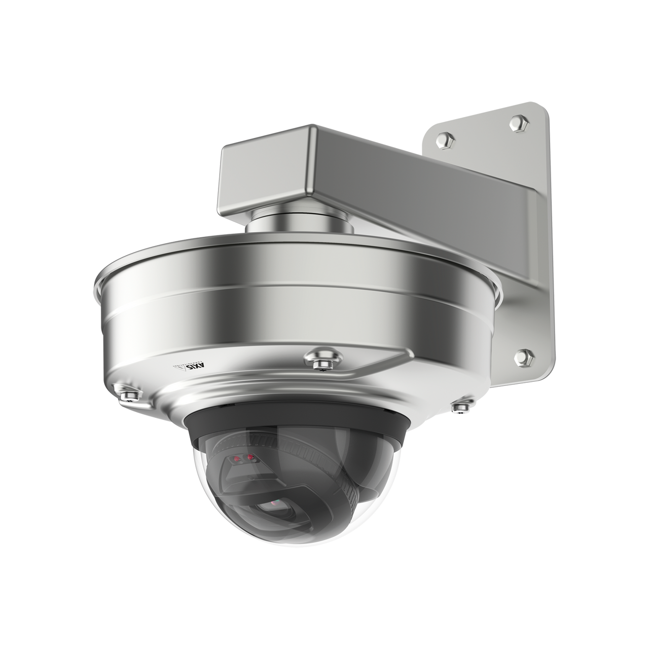AXIS Q3517-SLVE Stainless steel for solid performance in 5 MP