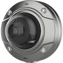AXIS Q3517-SLVE Stainless steel for solid performance in 5 MP