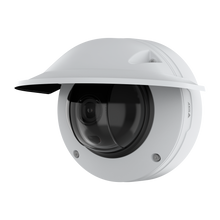 AXIS Q3538-LVE DOME CAMERA Advanced dome with deep learning and 4K