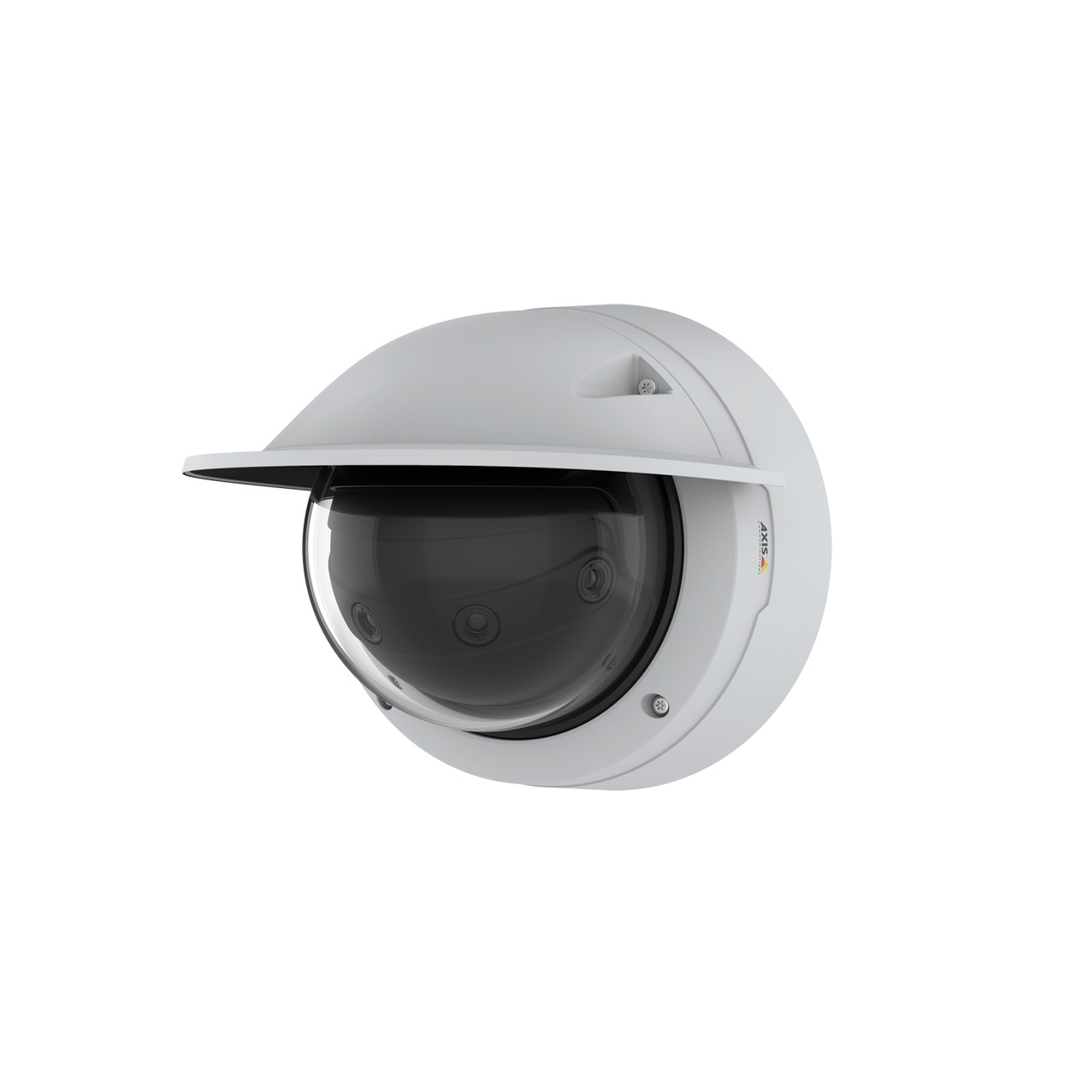 AXIS Q3819-PVE Panoramic camera for seamless, 180° coverage