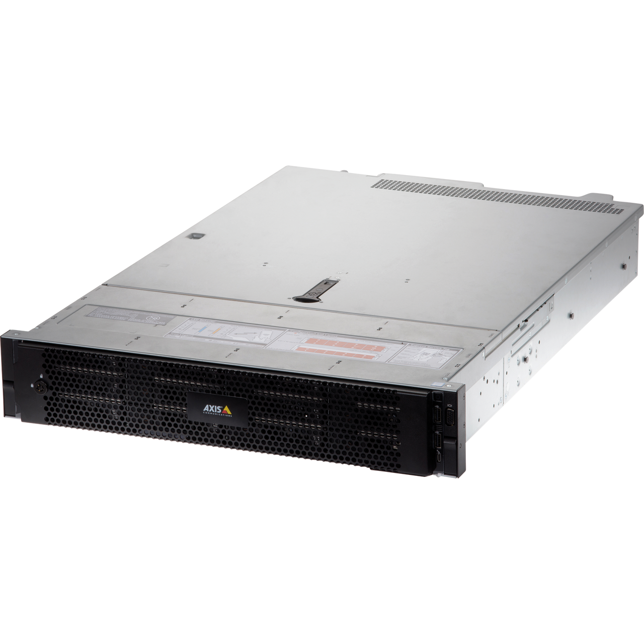 AXIS S1148 140TB Out-of-the box ready server for high-definition surveillance