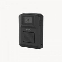 AXIS W101 BODY WORN CAMERA BLACK