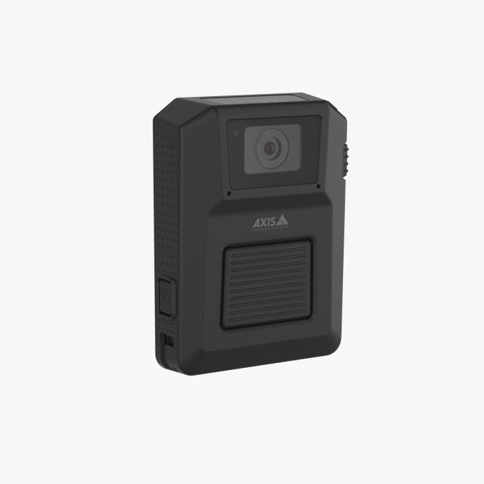 AXIS W101 BODY WORN CAMERA BLACK