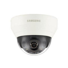 Hanwha QND-7010R 4MP IR Indoor Dome Network Camera