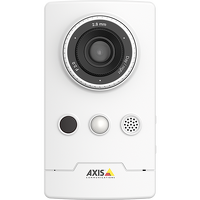 AXIS Companion Cube LW (0892-004) 2MP Wireless IR Cube Network Camera