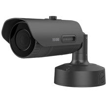 Hanwha PNO-9080R 12MP 4K Outdoor IR Bullet Camera