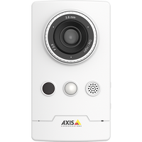 AXIS Companion Cube L  2MP IR Cube Network Camera
