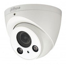 Dahua A42AH2Z 4MP HDCVI IR Varifocal Eyeball Camera