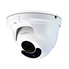AVTECH DGC1304XFT 2MP Motorized Varifocal TVI Analog Eyeball Camera