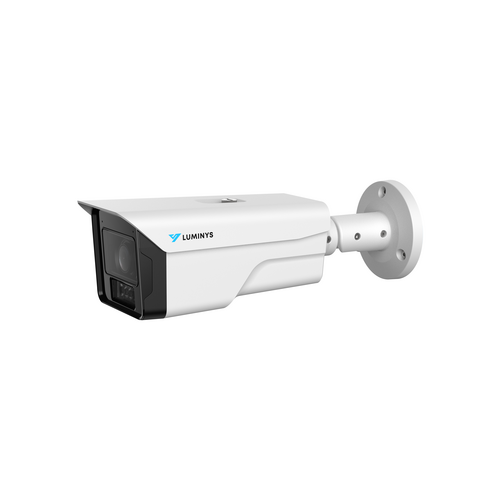 Luminys N3B-8LAV 8MP Network LumiLuxSmart Bullet Camera (Vari-Focal)