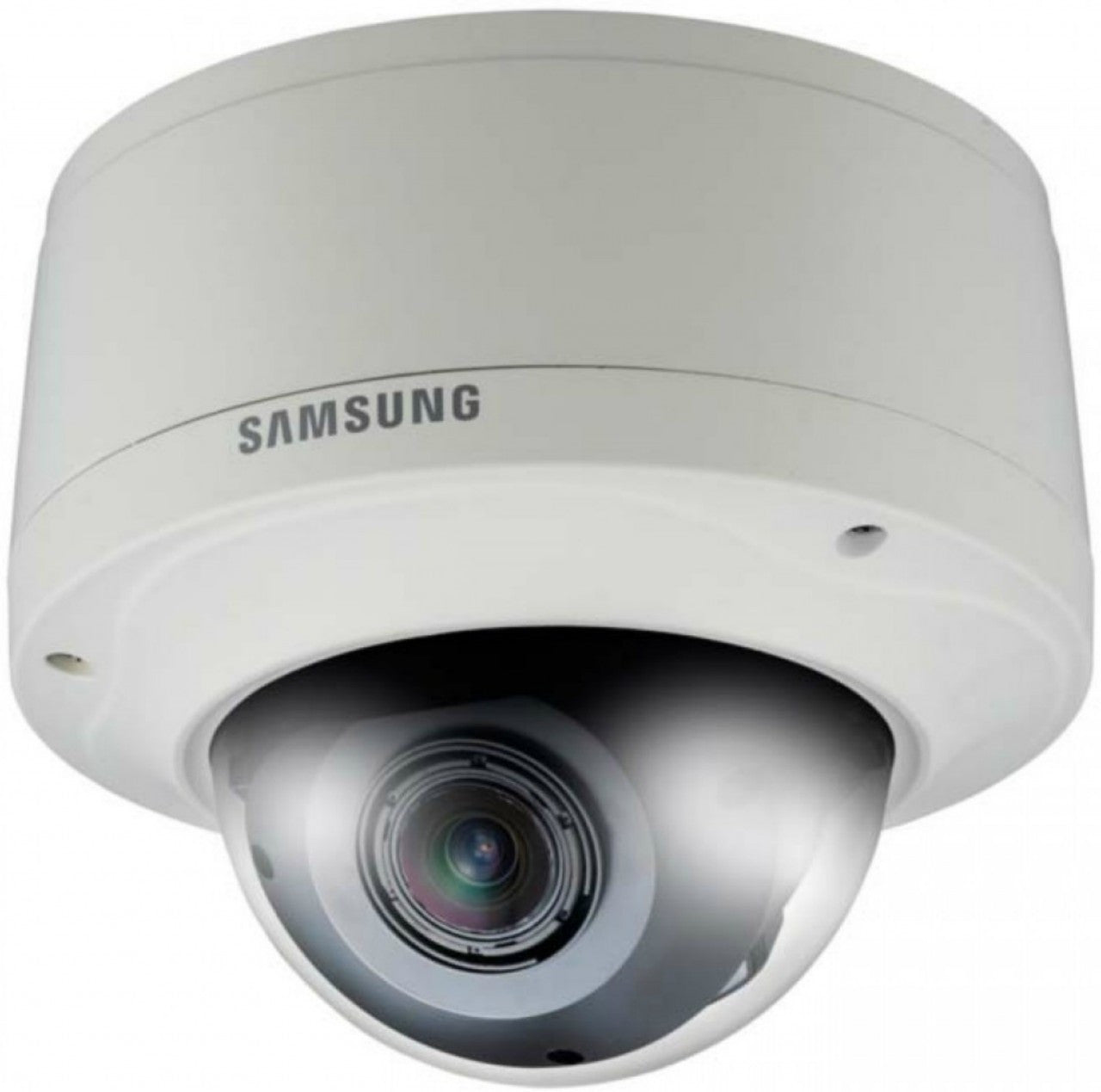 Samsung SNV-5080 1.3 Megapixel HD Vandal-Resistant Network Dome Camera
