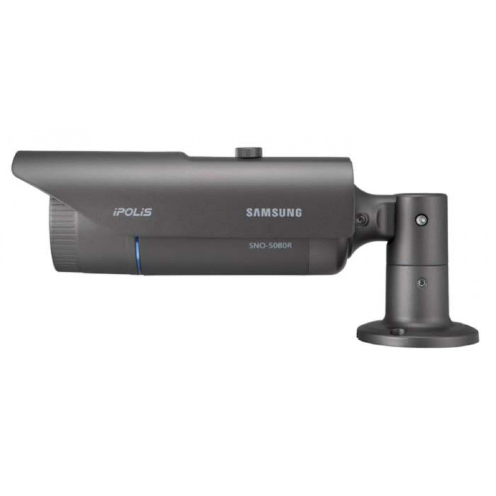 Samsung SNO-5080R 1.3 Megapixel HD Weatherproof Network IR Camera