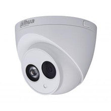 Dahua N44BG53 4MP IR Fixed Eyeball Network Camera