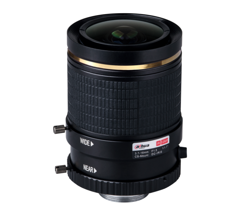 Dahua DH-PLZ20C0-D 12 MegaPixel 4K Lens