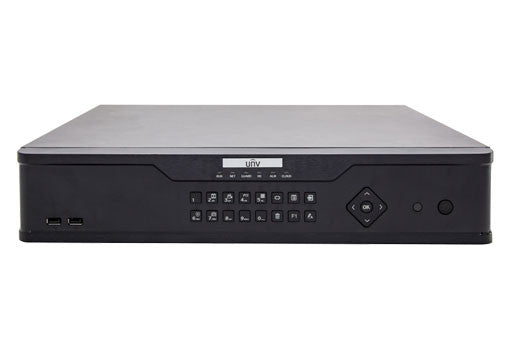 Uniview NVR308-32E-B NVR308-32E-B 4K Network Video Recorder (UNI-NVR308-32E-B)