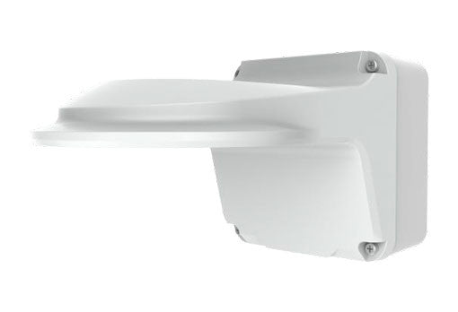 Uniview TR-JB07/WM04-B-IN Wall mount bracket with Junction Box for IPC323x series IP Vandal Domes