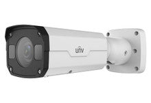 Uniview IPC3634ER3-DPZ28 4MP WDR IR Eyeball Network Motorized Vari-focal Dome Camera(2.8-12mm