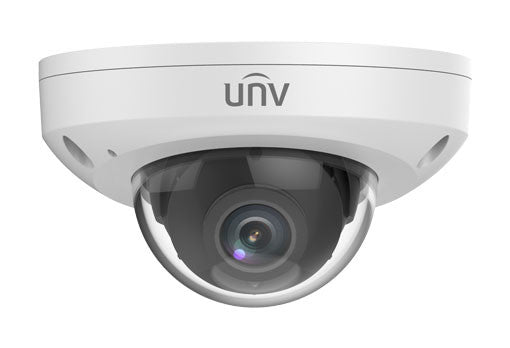 Uniview IPC312SB-ADF28K-I0 2MP HD LightHunter IR Fixed Mini Dome Camera
