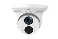 Uniview IPC3614SR3-DPF28 4MP Network IR Fixed Dome Camera(2.8mm,Standard,30m IR