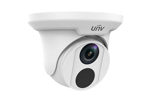 Uniview IPC3618SR3-DPF28M 8MP WDR Network IR Fixed Turret Camera (UNI-IPC3618SR3-DPF28M)