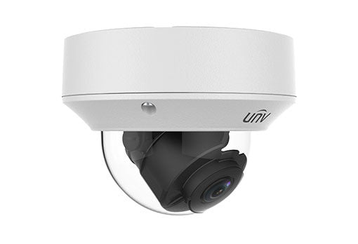 Uniview IPC3234SR3-DVZ28 4MP Motorized VF Vandal-resistent Network IR Fixed Dome Camera(2.8-12mm (UNI-IPC3234SR3-DVZ28)