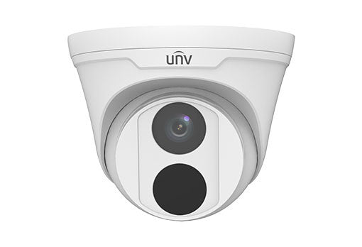 Uniview IPC3614LR3-PF28-D Easy 4MP Fixed Lens Turret 2.8mm (UNI-IPC3614LR3-PF28-D)