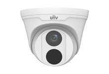 Uniview IPC3614LR3-PF28-D Easy 4MP Fixed Lens Turret 2.8mm