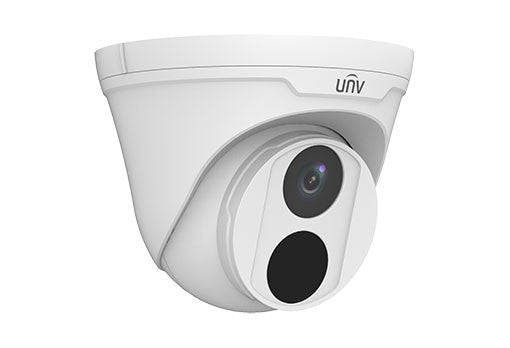 Uniview IPC3614LR3-PF28-D Easy 4MP Fixed Lens Turret 2.8mm (UNI-IPC3614LR3-PF28-D)