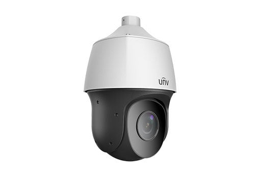 Uniview IPC6612SR-X33-VG 2MP 33x Lighthunter Network PTZ Dome Camera