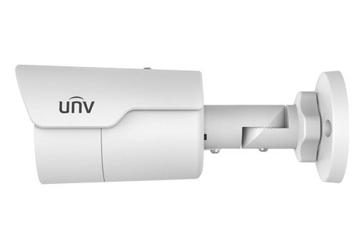 Uniview IPC2124LR5-DUPF40M-F 4MP EasyStar Mini Fixed Bullet Network Camera
