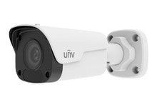 Uniview IPC2128LR3-DPF28M-F Easy 8MP WDR Fixed Lens Bullet 2.8mm