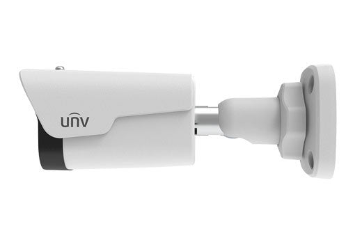 Uniview IPC2128LR3-DPF28M-F Easy 8MP WDR Fixed Lens Bullet 2.8mm (UNI-IPC2128LR3-DPF28M-F)