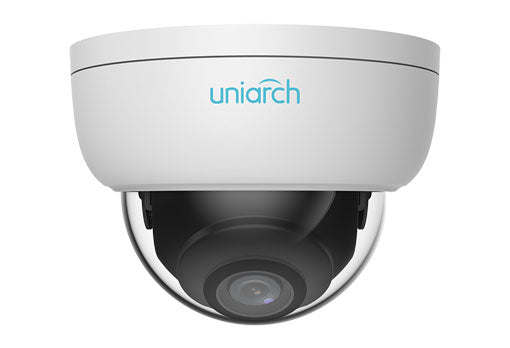 Uniarch IPC-D122-PF28 2MP Fixed Lens Dome 2.8mm Network Camera