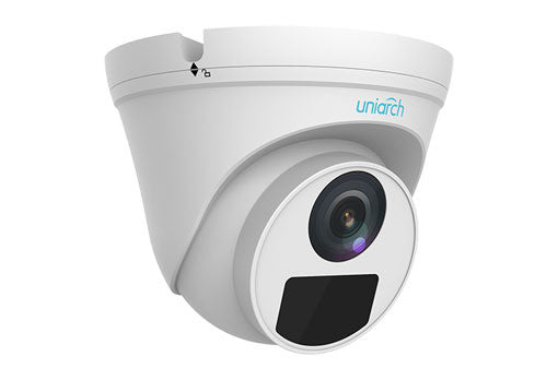 Uniarch IPC-T124-PF40 4MP Fixed Dome Network Camera