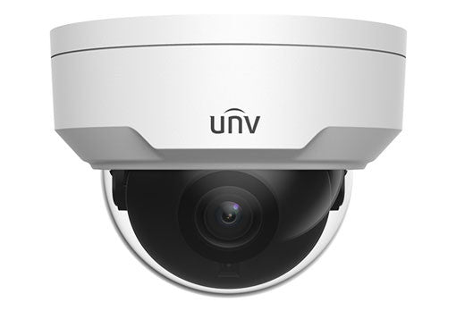 Uniview IPC322SB-DF28K-I0 2MP HD LightHunter IR Fixed Dome Network Camera