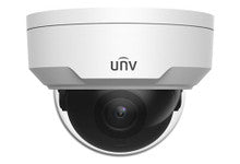 Uniview IPC324LE-DSF40K 4MP StarLight Vandal-resistant Network Fixed Dome Camera