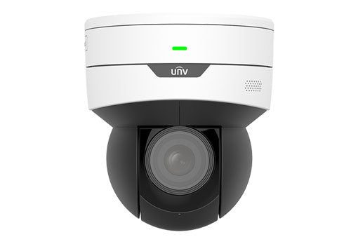 Uniview IPC6415SR-X5UPW 5MP Starlight WiFi miniPTZ (Build-in Mic, Build-in Speaker) (UNI-IPC6415SR-X5UPW)