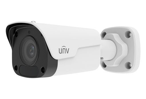 Uniview IPC2124SR3-DPF36 4MP WDR Network Mini IR Bullet Camera(Standard,3.6mm) (UNI-IPC2124SR3-DPF36)