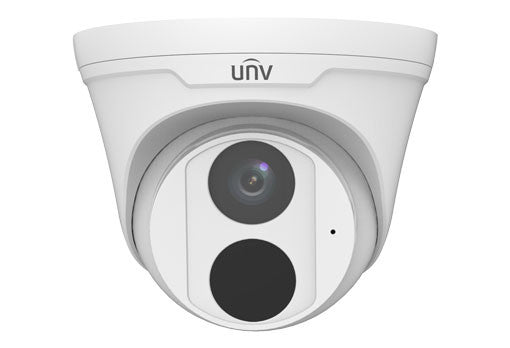 Uniview IPC3614SR3-DPF28M 4MP Network IR Fixed Dome Camera(2.8mm,Standard,Metal (UNI-IPC3614SR3-DPF28M)